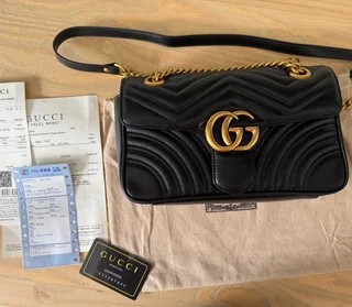 Gucci GG Marmont bag