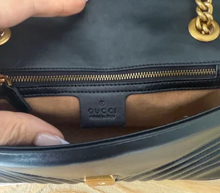 Gucci GG Marmont bag