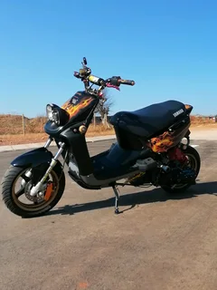Yamaha bws 100