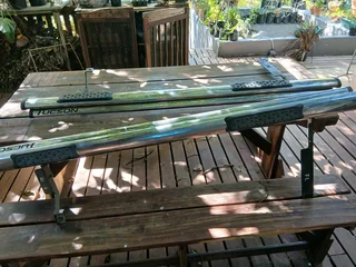 Hyundai Tucson side rails