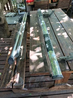 Hyundai Tucson side rails