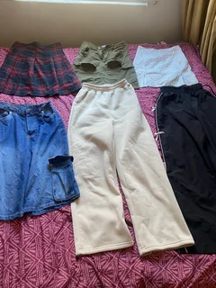 affordable second hand clothes