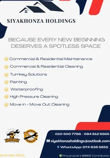 Commercial & Residential Maintenance