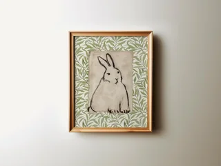 Handmade Porcelain Christmas Ornament Set: Nordic Holiday Decor