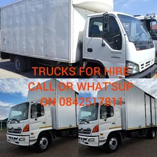 Affordable Bakkie For Hire