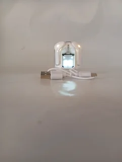 Bluetooth Wireless Earbuds - White - Brand New