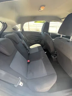 2013 Ford Fiesta Abiante