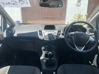 2013 Ford Fiesta Abiante