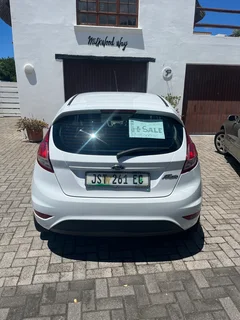 2013 Ford Fiesta Abiante