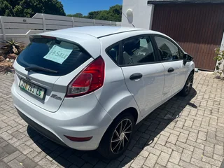 2013 Ford Fiesta Abiante