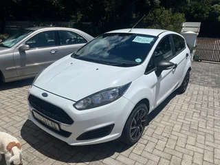 2013 Ford Fiesta Abiante