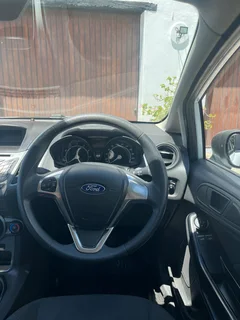 2013 Ford Fiesta Abiante