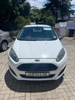 2013 Ford Fiesta Abiante