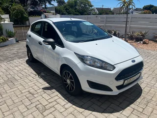 2013 Ford Fiesta Abiante