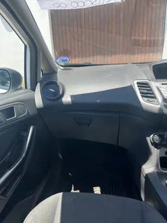 2013 Ford Fiesta Abiante