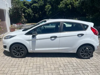 2013 Ford Fiesta Abiante