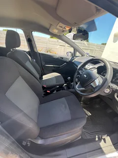 2013 Ford Fiesta Abiante