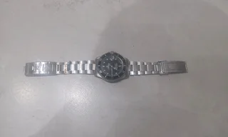 Old broken Rolex