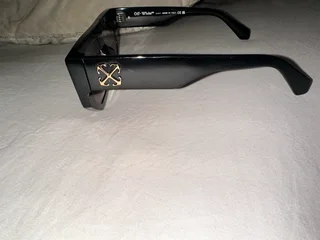 Off White Vancouver Sunglasses