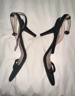 Black H&amp;M Higheels