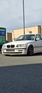 2001 bmw  e46