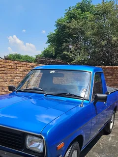 Nissan bakkie 1400