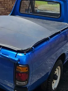 Nissan bakkie 1400