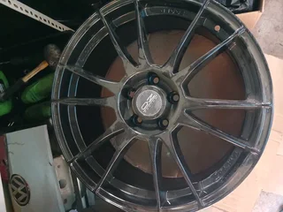18 inch oz racing rims