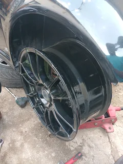 18 inch oz racing rims
