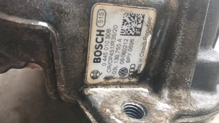 Audi/vw diesel pump
