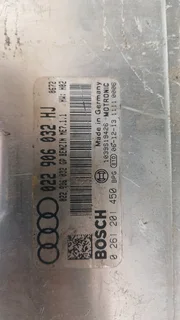 Vr6 3.2 ecu bub engine code