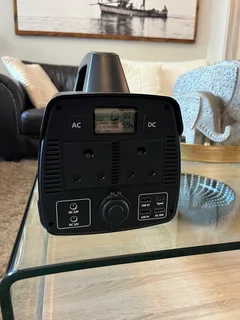 Lithium 555- portable energy