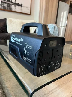 Lithium 555- portable energy