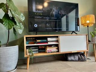 TV cabinet - solid wood