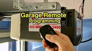Programming remotes