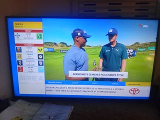 TV - Ad posted by Waynebaker