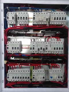 Electrician - Ad posted by Oscar Matolopa