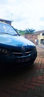 2004 Nissan Almera Sedan