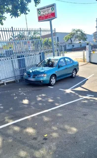 2004 Nissan Almera Sedan
