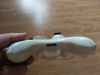 Xbox 360 with WWE 2K16 game disc