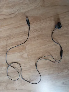 Earphones Type-C port