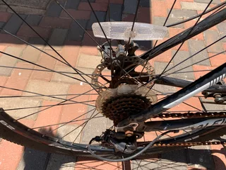 Raleigh reflex MTB 29”