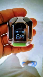 Water Resistant Earbuds