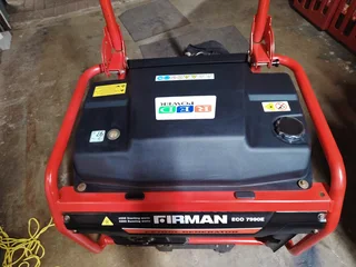Firman genorator