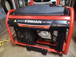 Firman genorator