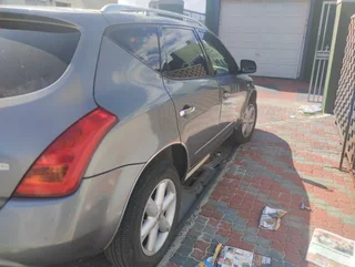 2007 Nissan Murano SUV