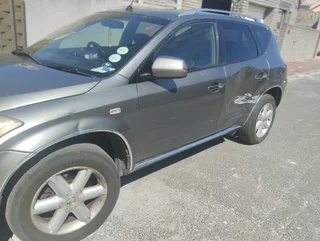 2007 Nissan Murano SUV