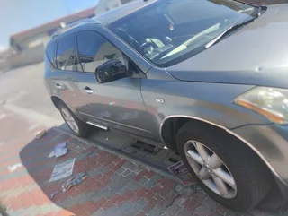 2007 Nissan Murano SUV