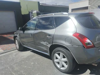 2007 Nissan Murano SUV