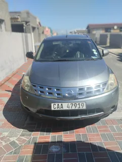 2007 Nissan Murano SUV